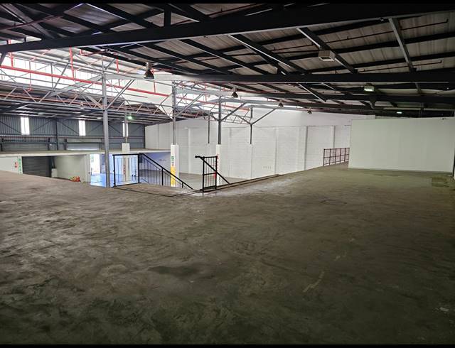 1,800M² FACTORY TO LET IN KYA SANDS